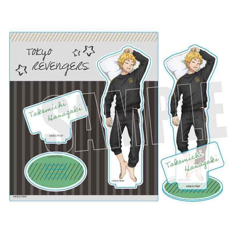 〈再販〉アクリルスタンド 東京リベンジャーズ/花垣 武道 NEBOSUKE ver.