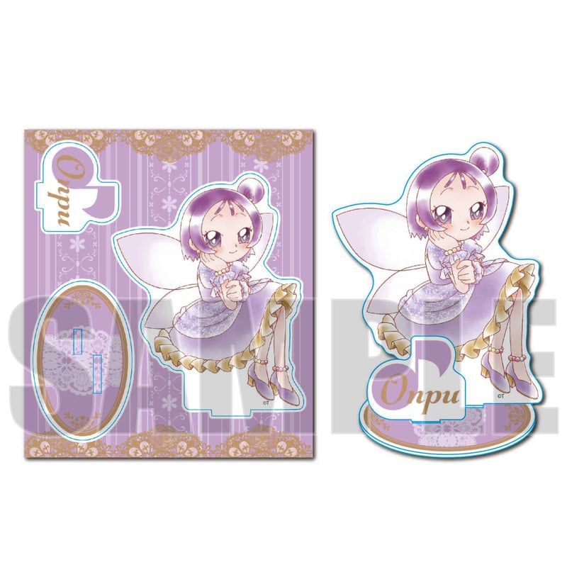 アクリルスタンド おジャ魔女どれみ/瀬川 おんぷ 妖精ver