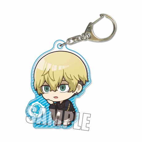 なやむんアクリルキーホルダー 東京リベンジャーズ/松野 千冬