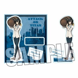 TVアニメ「進撃の巨人」のグッズが登場です！ | ベルハウスショップ