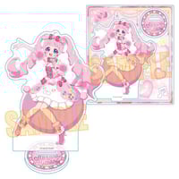 スタンディアクリルバッジ チェンソーマン/レゼ | ベルハウスショップ