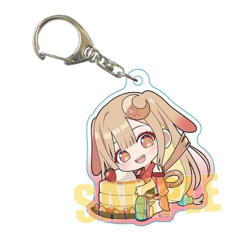 ぎゅぎゅっとアクリルキーホルダー 超かぐや姫！/かぐや | ベルハウス