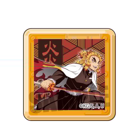 鉛筆削り 「鬼滅の刃」煉獄 杏寿郎