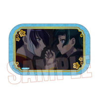 薬屋のひとりごと　壬氏　猫猫　キラキラ　アクリルブロック　アクリル キラキラアクリルブロック 薬屋のひとりごと/壬氏B | ベルハウスショップ