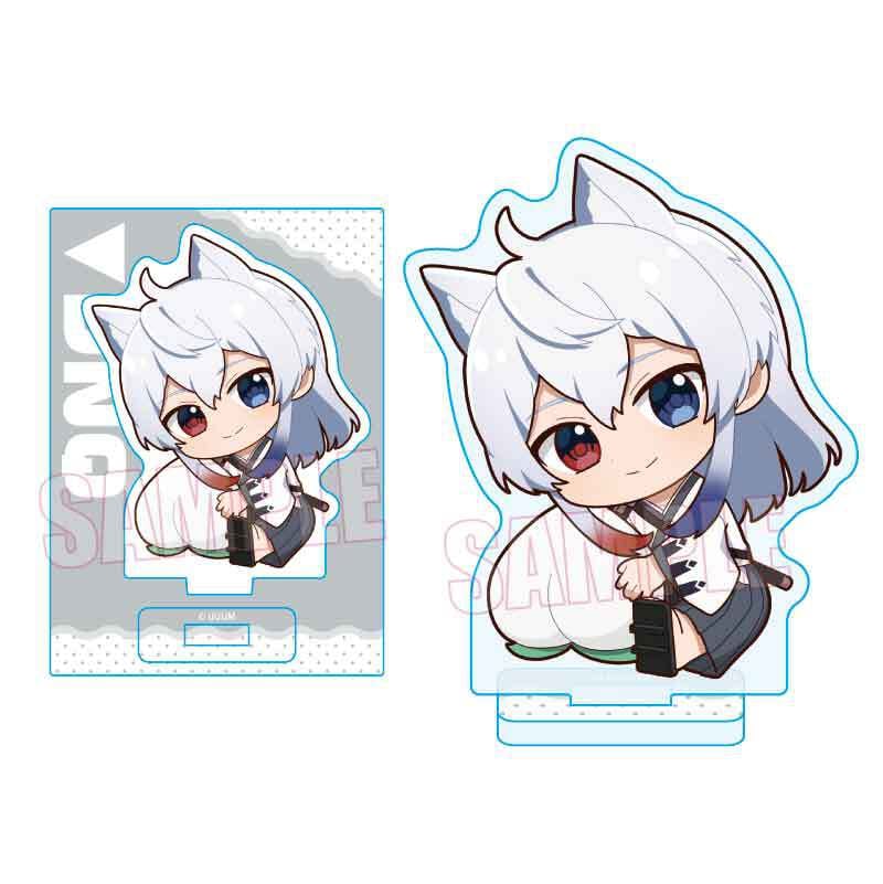 ぎゅぎゅっとミニスタンド カラフルピーチ/どぬく | ベルハウスショップ