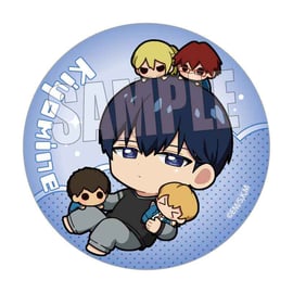 忘却バッテリー清峰葉流火 TSUTAYA ぬいぐるみといっしょ　缶バッジ 20点 TVアニメ「忘却バッテリー」のグッズが登場です！ | ベルハウスショップ