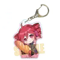 トレーディングアクリルキーホルダー 地縛少年花子くん/Cyber-MOKKE