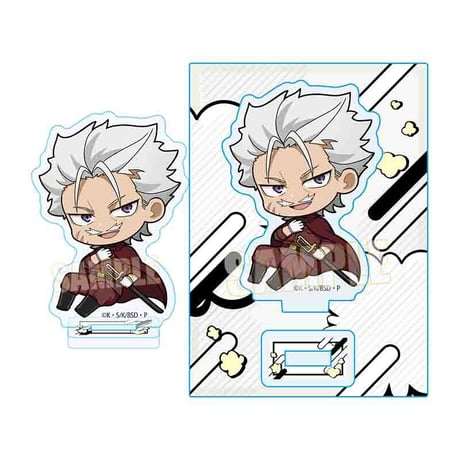 ぷかっしゅミニスタンド 文豪ストレイドッグス/福地 桜痴(第4シーズン)