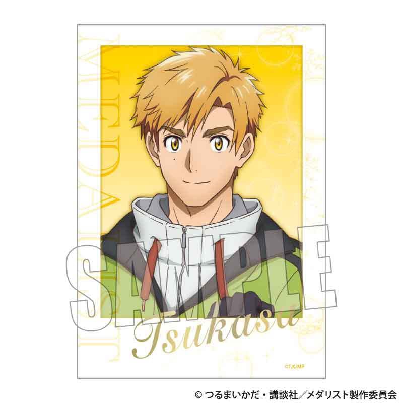 トレーディング箔押しブロマイド メダリスト | ベルハウスショップ