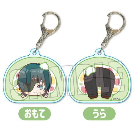 まかれてきーほるだー チェンソーマン/姫野