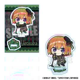 TVスペシャルアニメ「五等分の花嫁＊」のグッズが登場です！ | ベル