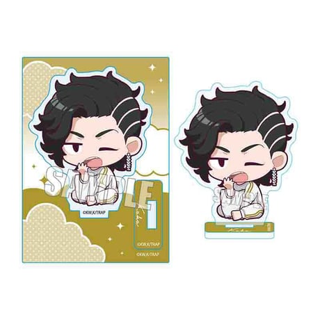 〈再販〉ミニスタンド 東京リベンジャーズ/九井 一 NEBOSUKE ver.