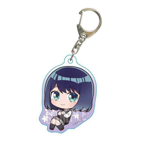 ぷかっしゅアクリルキーホルダー 【推しの子】/黒川あかね