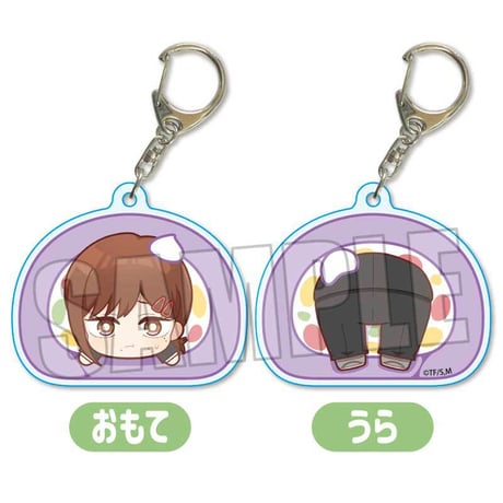 まかれてきーほるだー チェンソーマン/コベニ