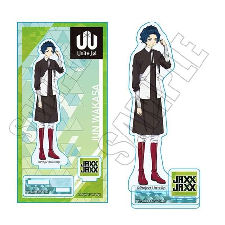 〈再販〉アクリルフィギュア UniteUp!/若桜 潤