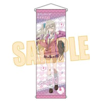 スリムタペストリー TVアニメ『負けヒロインが多すぎる！』/志喜屋 夢子 平成ギャルver.