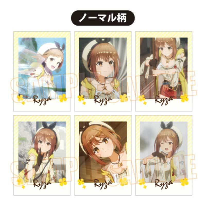 デュエマ　ライザのアトリエ　コラボカード　CSP　4枚セット デュエル・マスターズ】ライザのアトリエのコラボカード！？ リアルに