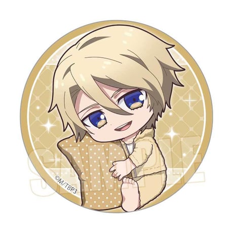 トレーディング缶バッジ B-PROJECT ～熱烈＊ラブコール～/ぎゅぎゅっと