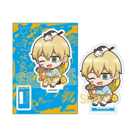 ミニスタンド Part2 東京リベンジャーズ/松野 千冬 ようちえんver.