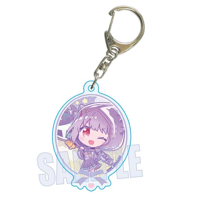 トレーディングアクリルキーホルダー グリッドマン ユニバース/ゆめ