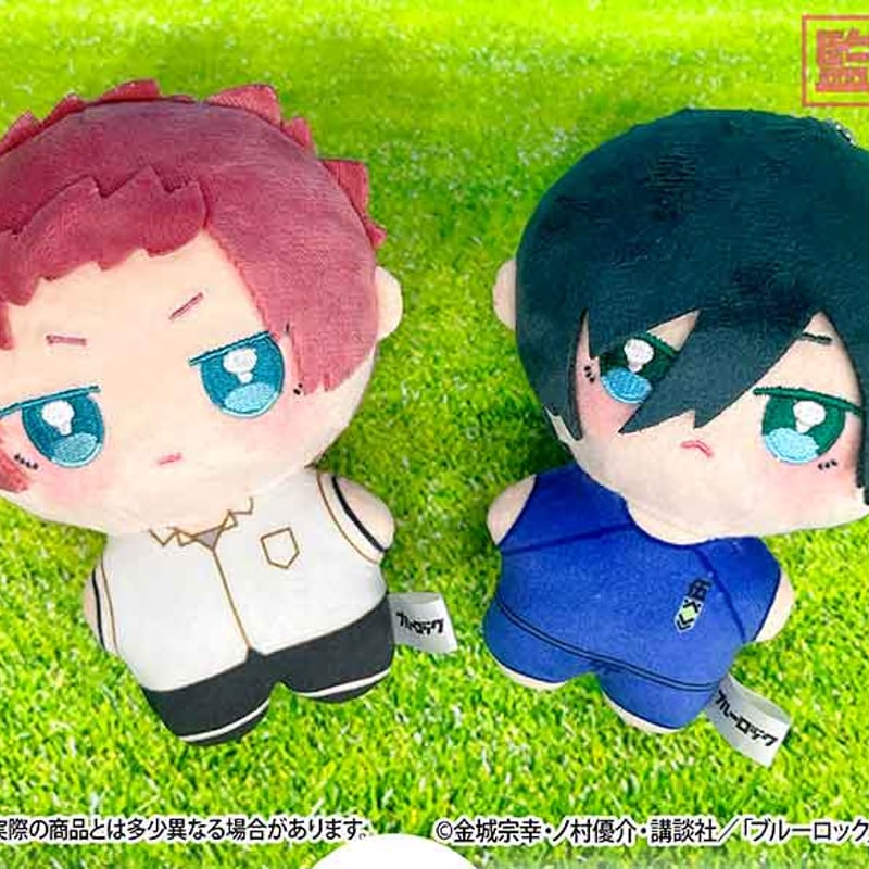 ブルーロック　天使たぴぬい　凪誠士郎 fit=scale-down,w=1200