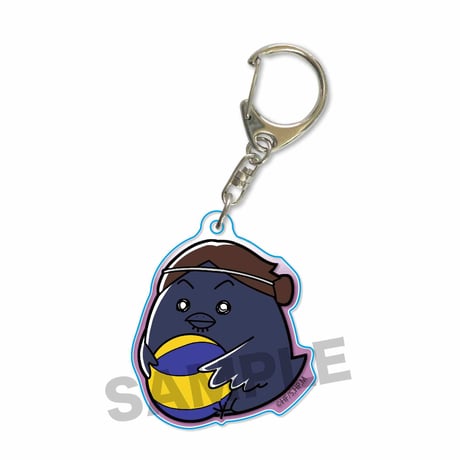 <再販>ぎゅぎゅっとアクリルキーホルダー ハイキュー!! TO THE TOP/東峰 旭