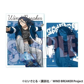 TVアニメ「WIND BREAKER」のグッズが登場です！ | ベルハウスショップ