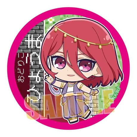 トレーディング缶バッジ ブルーロック/RPG ver.