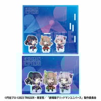 キャンバスボード リコリス・リコイル/クルミ パジャマver