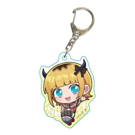 ぷかっしゅアクリルキーホルダー 【推しの子】/MEMちょ(アイドル)