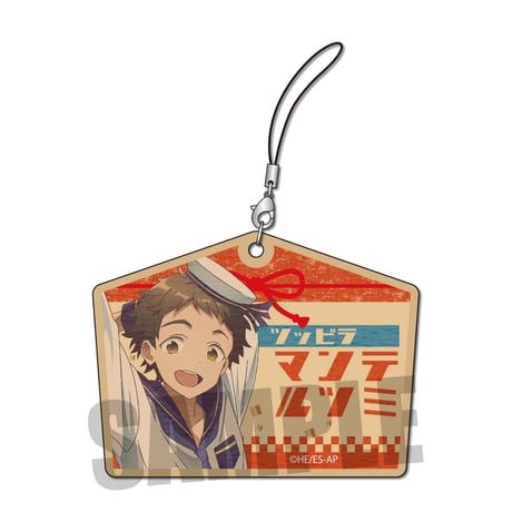 和れとろエコストラップ Part1　 あんさんぶるスターズ！/天満 光