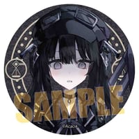 メモリーズ缶バッジ 文豪ストレイドッグス/大倉 燁子 | ベル