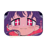 スクエア缶バッジ ゆんゆん電波シンドローム/ゆんゆんC