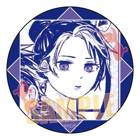 トレーディング缶バッジ 幼稚園WARS
