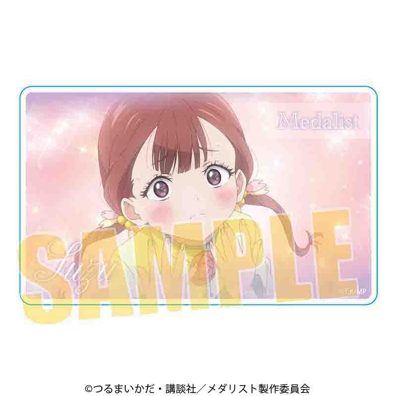 メダリスト トレーディング クリアカード 新品未開封 全種類 1BOX メダリスト トレーディングクリアカードの通販 by まかげ's shop