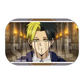 MASHLE　マッシュル　原作 スクエア 缶バッジ マッシュル-MASHLE-_メモリーズスクエア缶バッジ /マッシュ