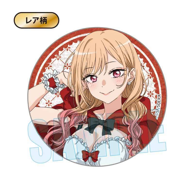 トレーディング缶バッジ その着せ替え人形は恋をする/童話ver. | ベル