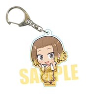 アクリルキーホルダー 瑠璃の宝石/笠丸 葵
