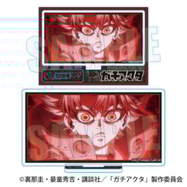 TVアニメ「ガチアクタ」のグッズが登場です！ | ベルハウスショップ