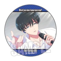 メモリーズ缶バッジ TVアニメ『多聞くん今どっち！？』/坂口桜利B