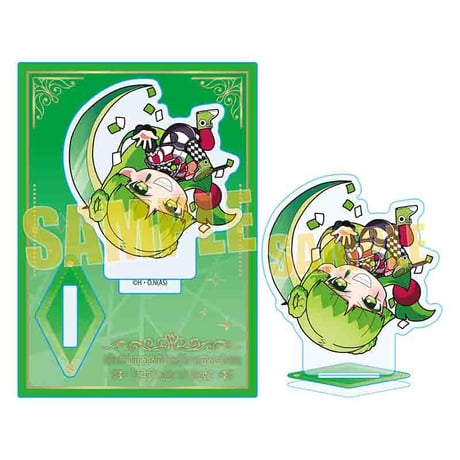 ぷかっしゅミニスタンド 魔入りました！入間くん if Episode of 魔フィア/ウァラク・クララ(サーカス)