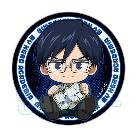トレーディング缶バッジ 僕のヒーローアカデミア/ぎゅぎゅっと FINAL SEASON ver.