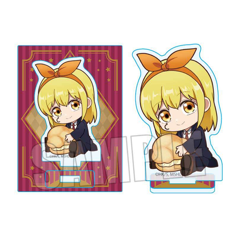 再販〉ぎゅぎゅっとミニスタンド マッシュル-MASHLE-/レモン 再販〉ぎゅぎゅっとミニスタンド マッシュル-MASHLE-/レモン
