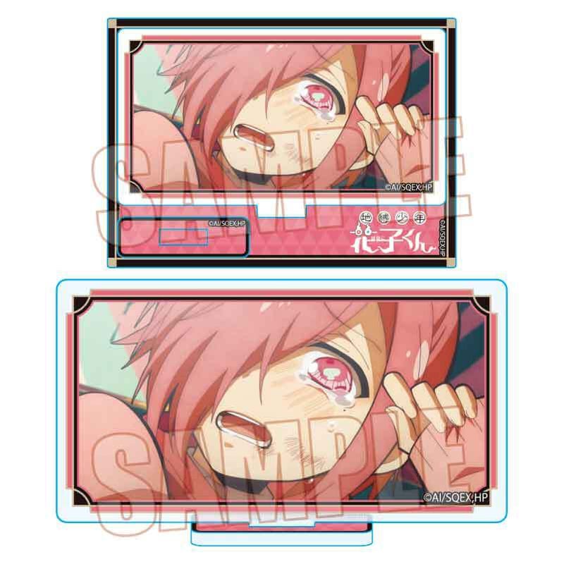 メモリーズミニスタンド Part1 地縛少年花子くん/ミツバ | ベルハウス