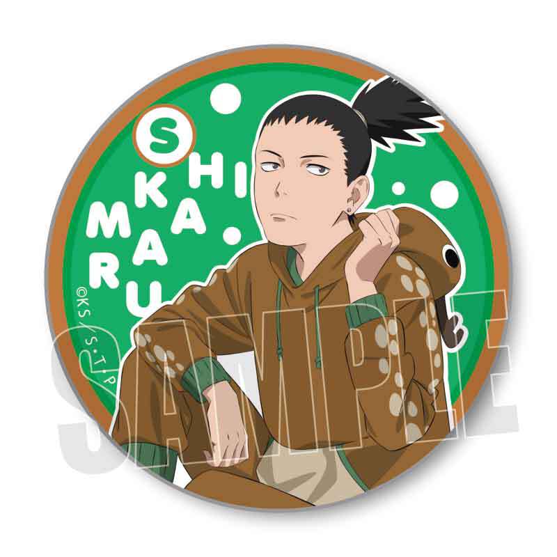 トレーディング缶バッジ NARUTO-ナルト- 疾風伝/きぐるみ トレーディング缶バッジ NARUTO-ナルト- 疾風伝/きぐるみ
