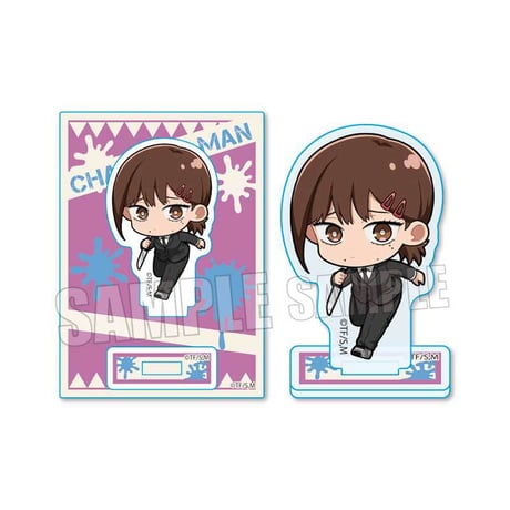 アクションシリーズミニスタンド チェンソーマン/コベニ