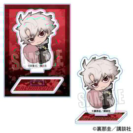 ガチアクタ 販促POPセット ガチアクタ」のグッズが登場です！ | ベルハウスショップ