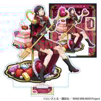 再販〉アクリルフィギュア UniteUp!/春賀 楽翔 | ベルハウスショップ