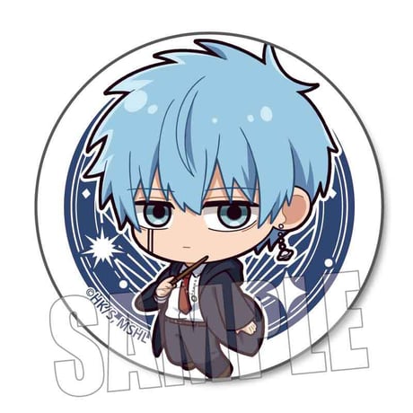 〈再販〉ぷかっしゅ缶バッジ マッシュル-MASHLE-/ランス・クラウン