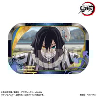 チェンソーマン　姫野　早川アキ　メモリズ　スクエア缶バッジ チェンソーマン_メモリーズスクエア缶バッジ/デンジ&早川 アキA